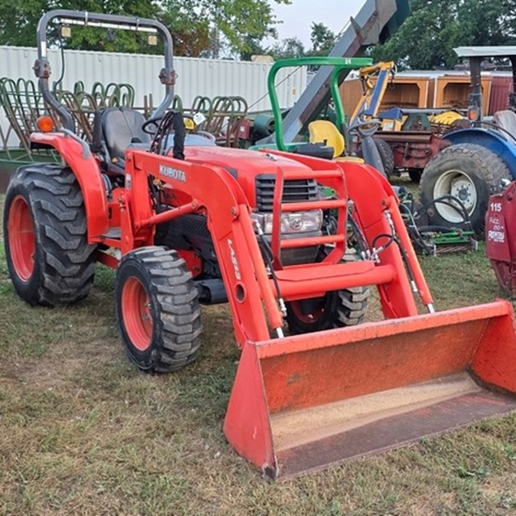 KUBOTA L3130