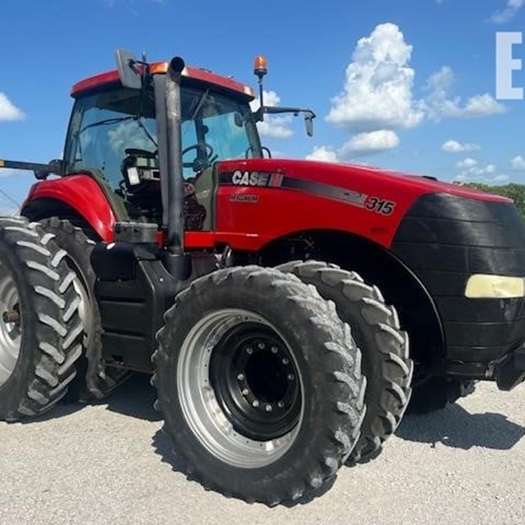 2014 CASE IH MAGNUM 315