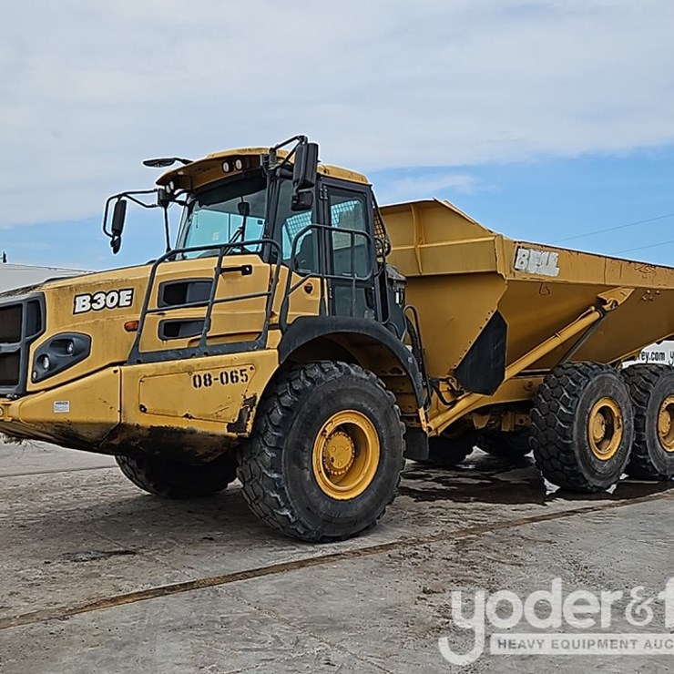 2014 BELL B30E