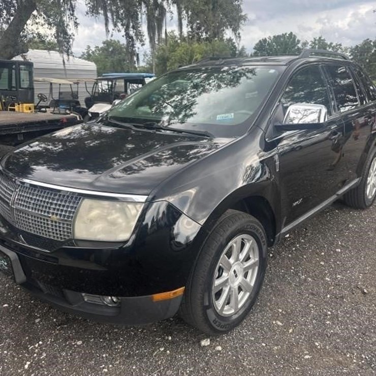 2008 LINCOLN MKX