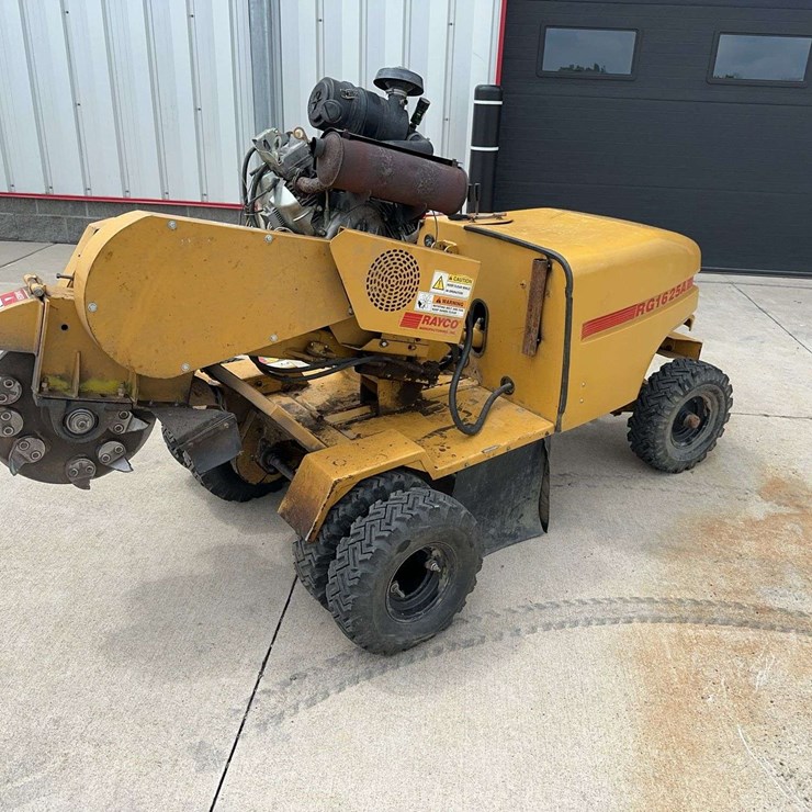 2006 RAYCO RG1635