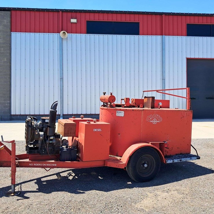 Asphalt Crack Filler