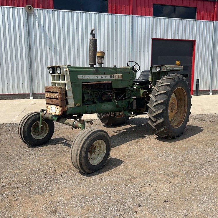 OLIVER 1655