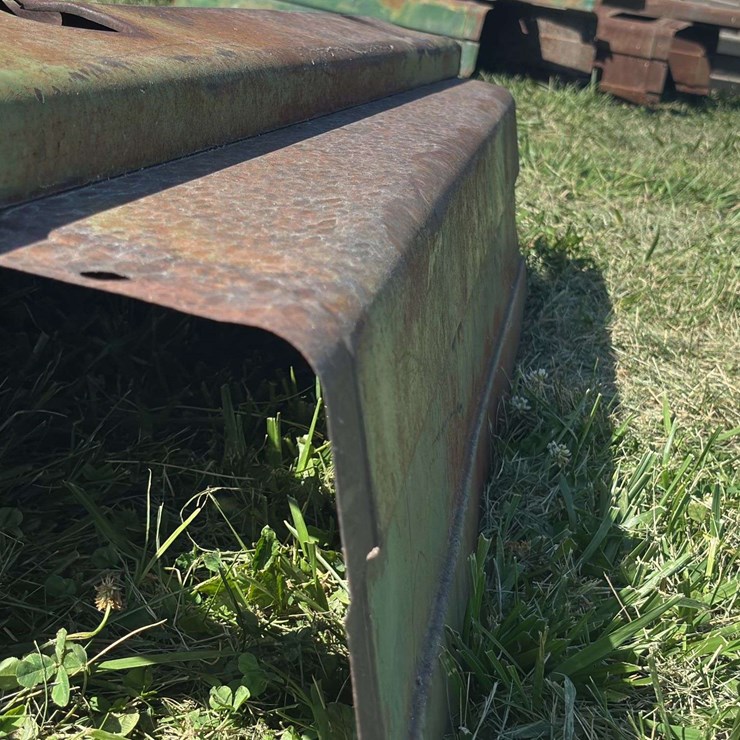 JOHN DEERE MODEL B