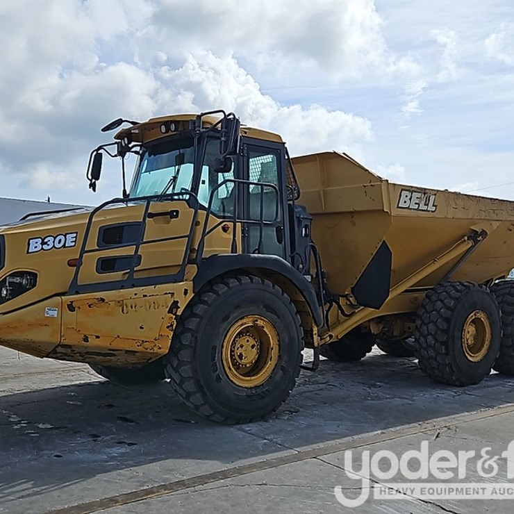 2014 BELL B30E