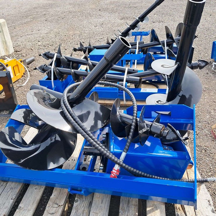 GIYI Q/A Auger Set