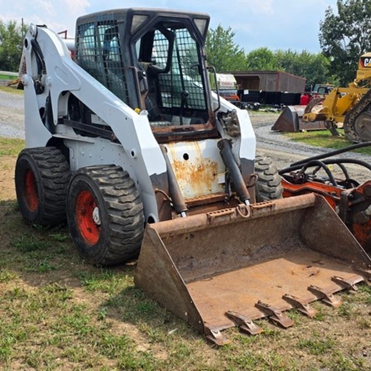 2008 BOBCAT S250