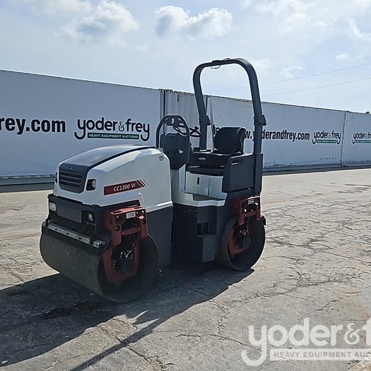 2018 DYNAPAC CC1200