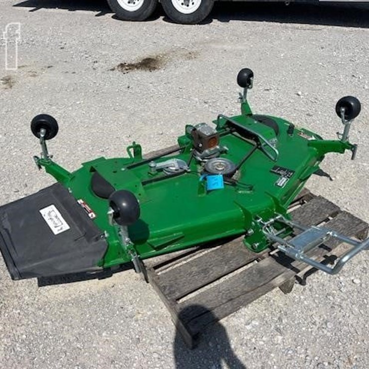 JOHN DEERE 60D