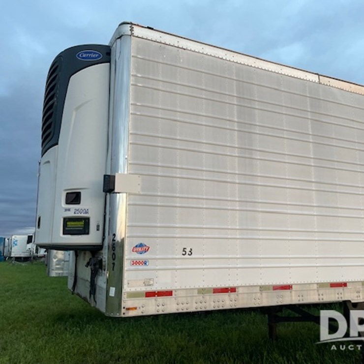 2007 UTILITY REEFER TRAILER