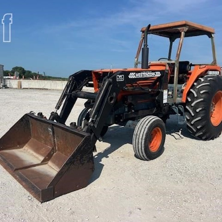KUBOTA M6950