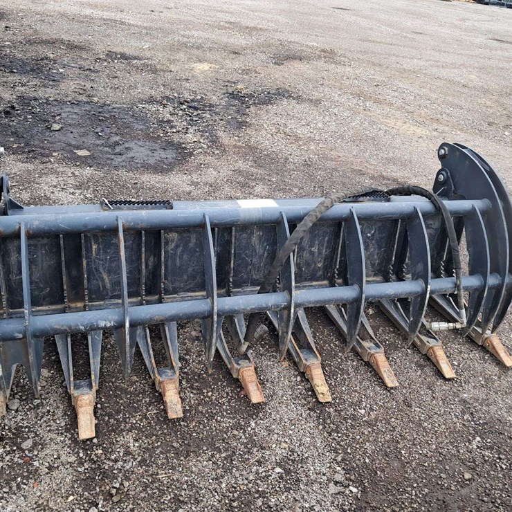 76" Grapple Bucket