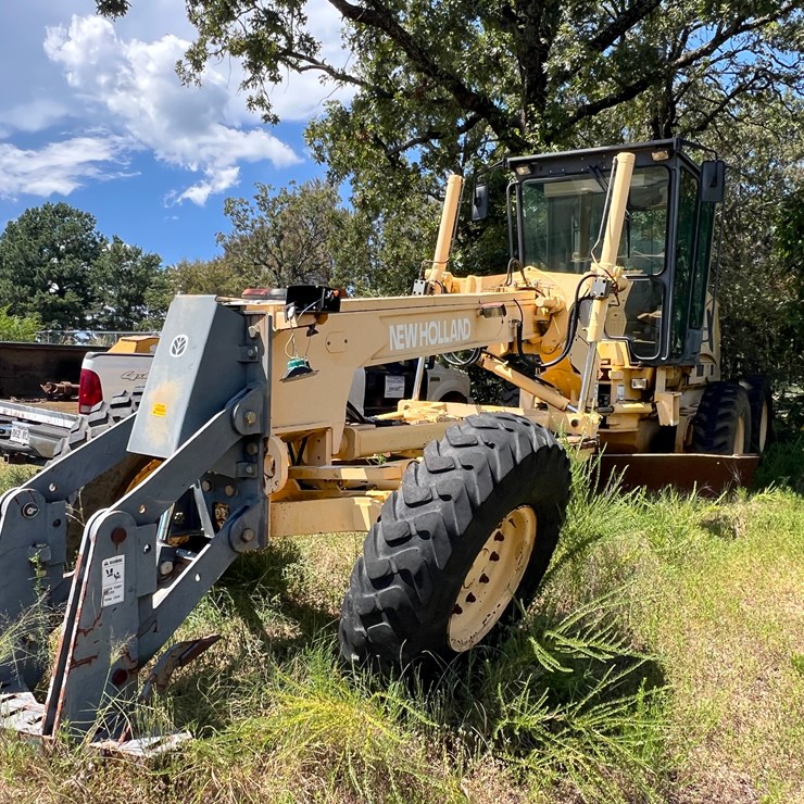 NEW HOLLAND RG170