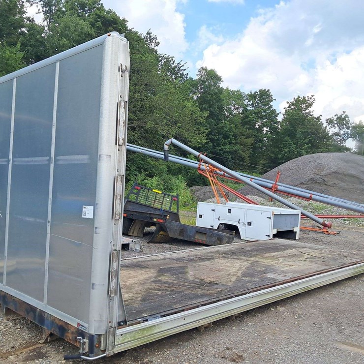 24' Flatbed Frame