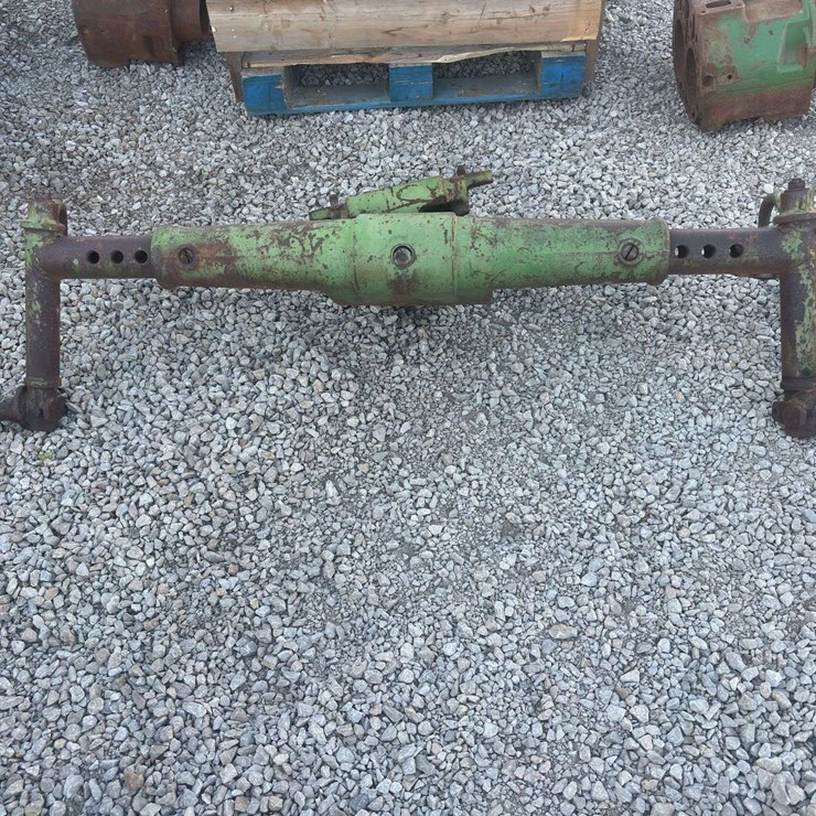JOHN DEERE G