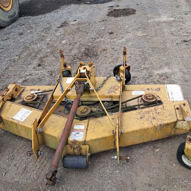 Woods 3pt Finish Mower