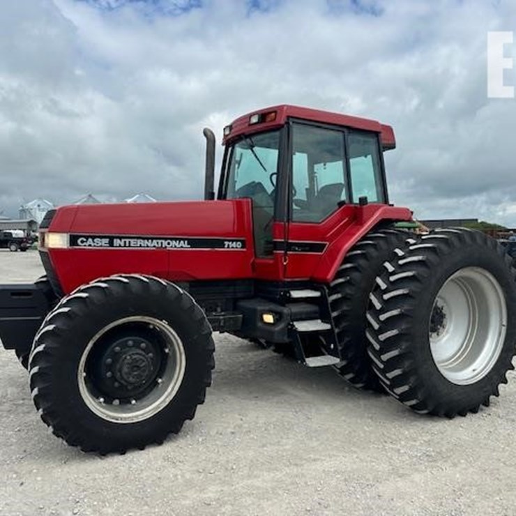 1994 CASE IH 7140