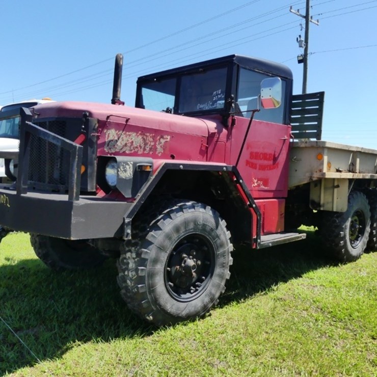 1978 GENERAL MILITARY