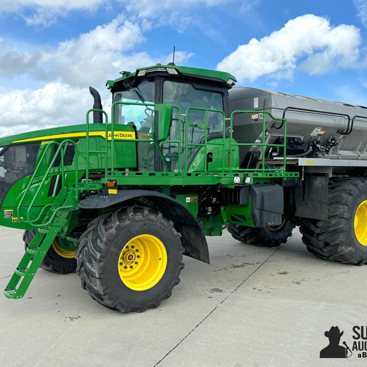 2022 JOHN DEERE 800R