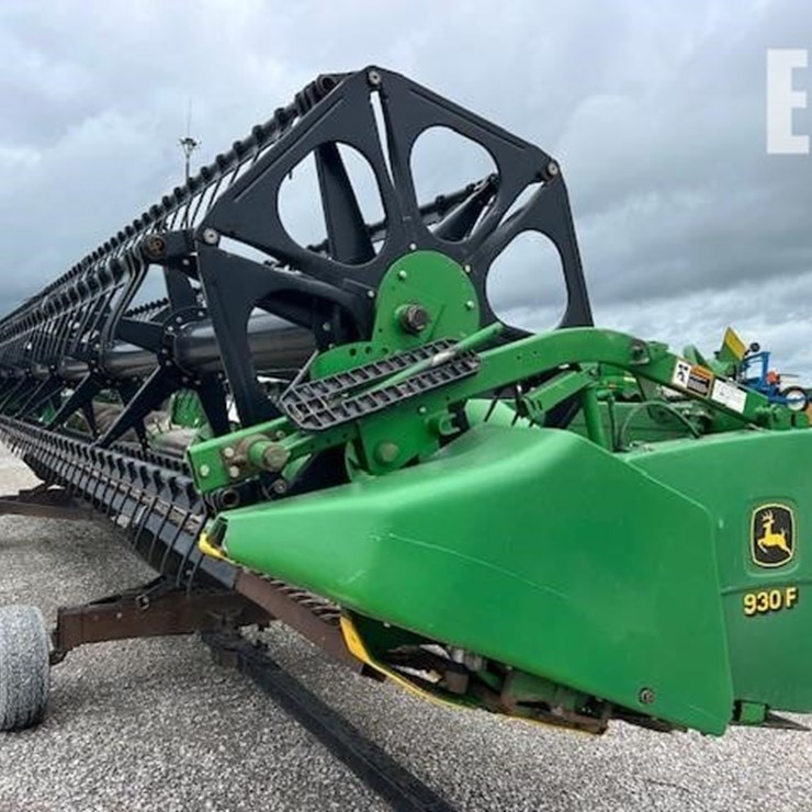 2002 JOHN DEERE 930F