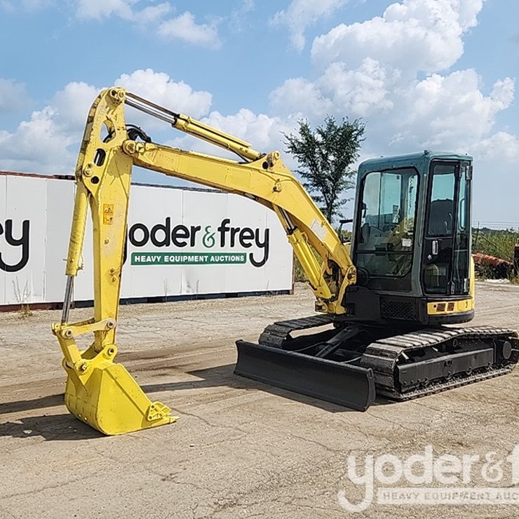 YANMAR VIO55-5B
