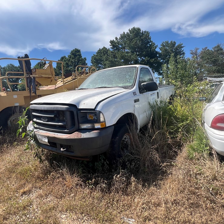FORD F250