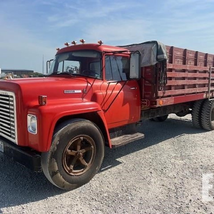 1972 INTERNATIONAL S1600