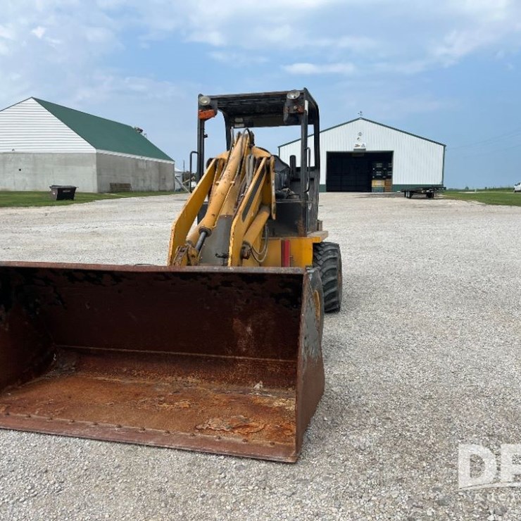 2006 WILLMAR WRANGLER 4550