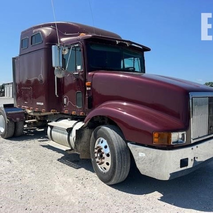 1996 INTERNATIONAL 9400