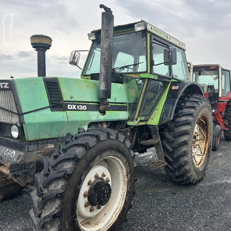 DEUTZ FAHR DX130