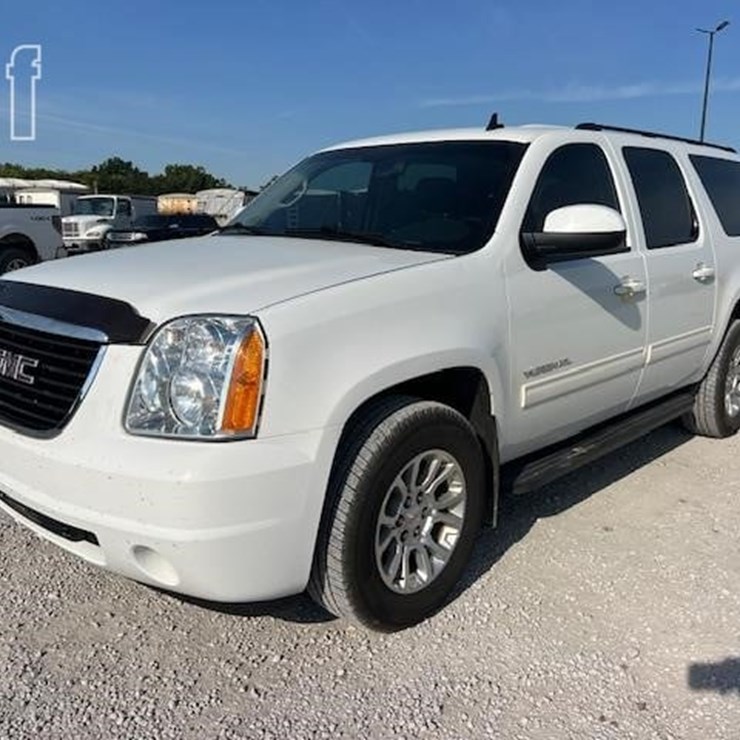 2011 GMC YUKON XL