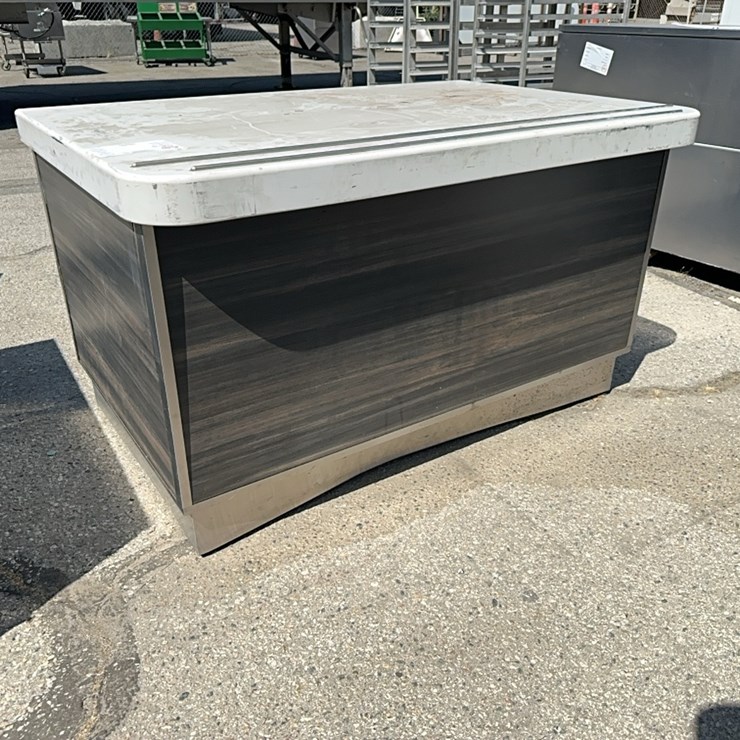 LOT#- - FOOD TABLE