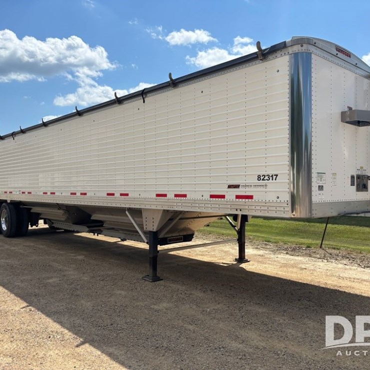 2018 TIMPTE GRAIN HOPPER