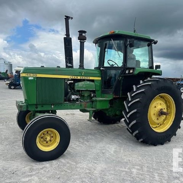 JOHN DEERE 4630