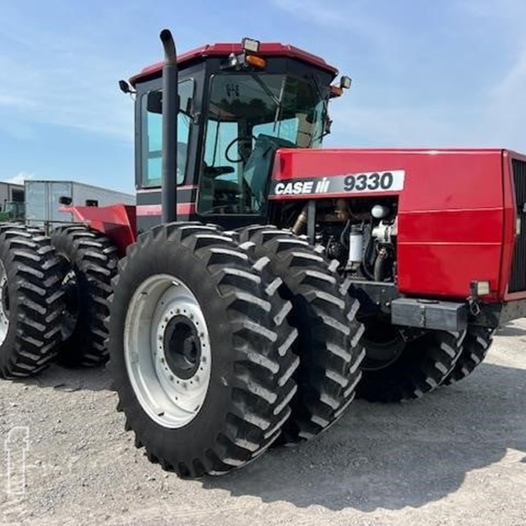 CASE IH 9330