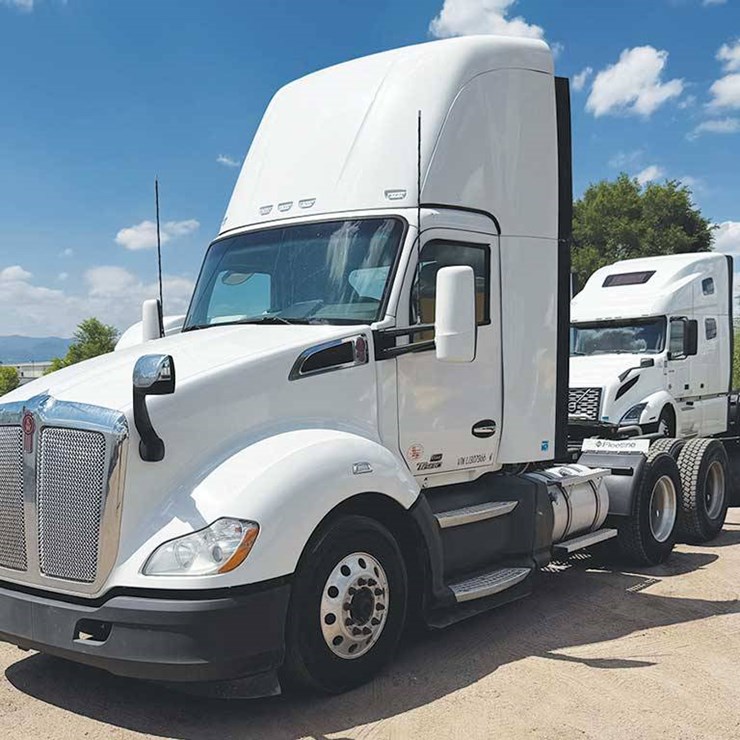 2020 KENWORTH T680