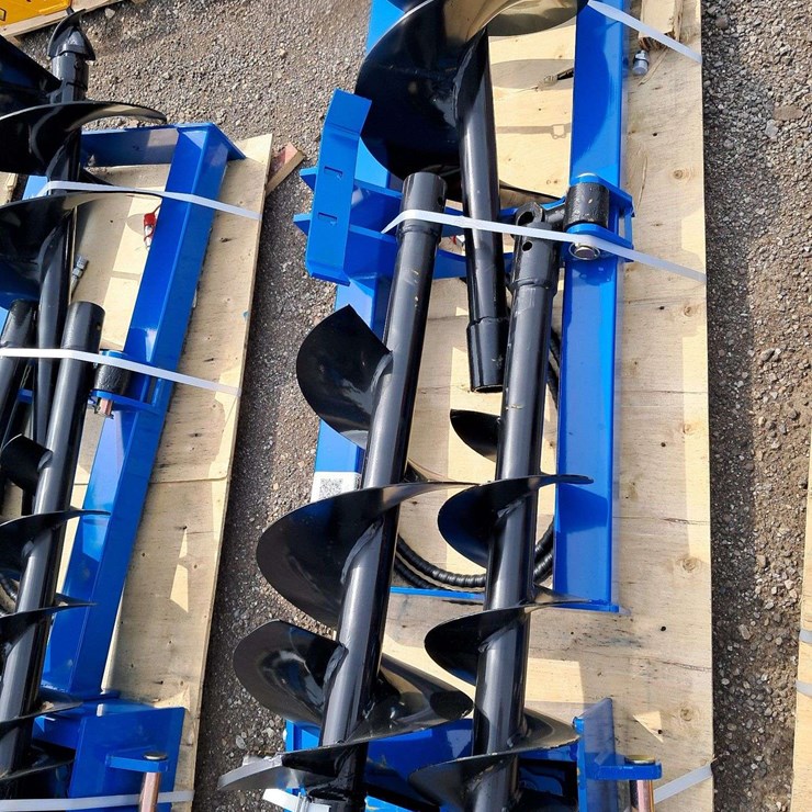 GIYI Q/A Auger Set
