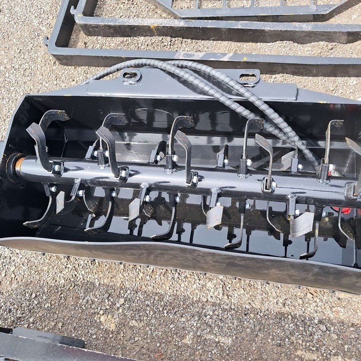 Mini Rotary Tiller