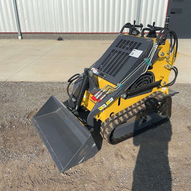 2025 Land Hero Mini Stand-On Skid Loader