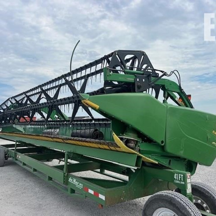 2013 JOHN DEERE 640FD