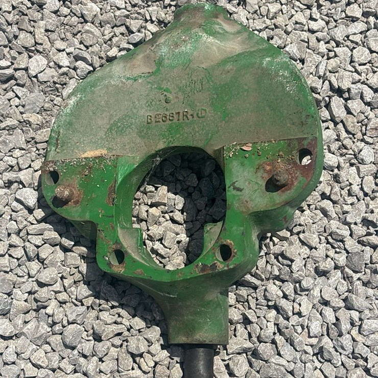 JOHN DEERE MODEL B