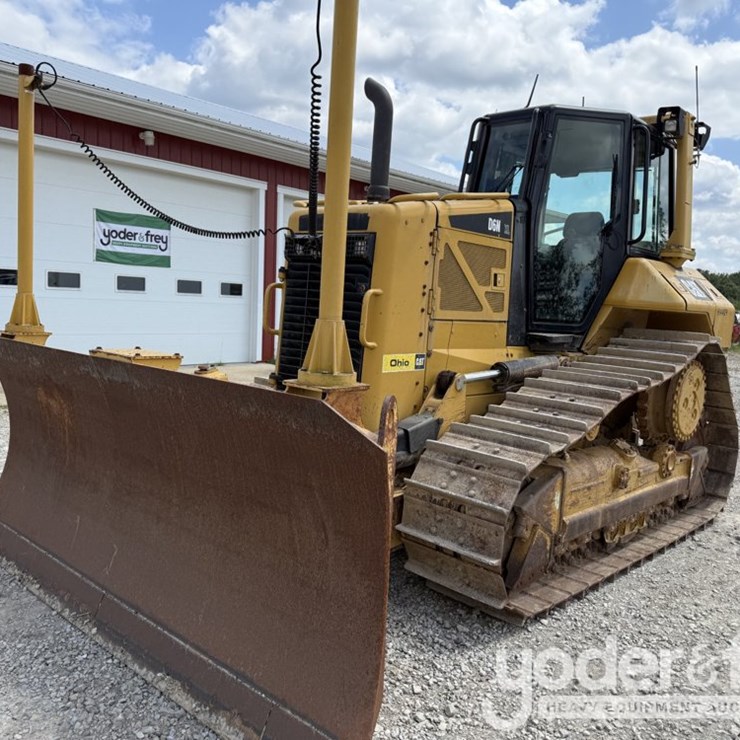 2015 CATERPILLAR D6N XL