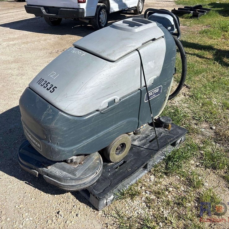 ADVANCE SC750