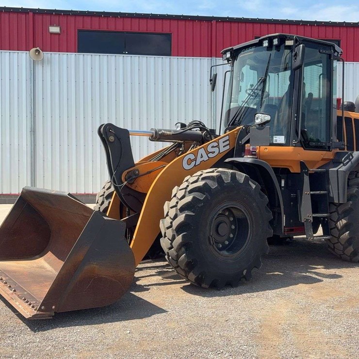 CASE 621G