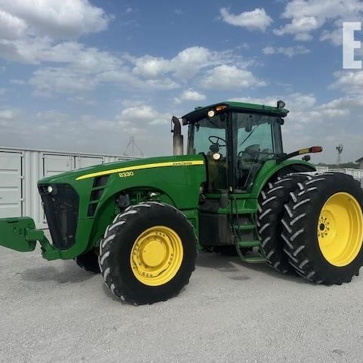 2006 JOHN DEERE 8330