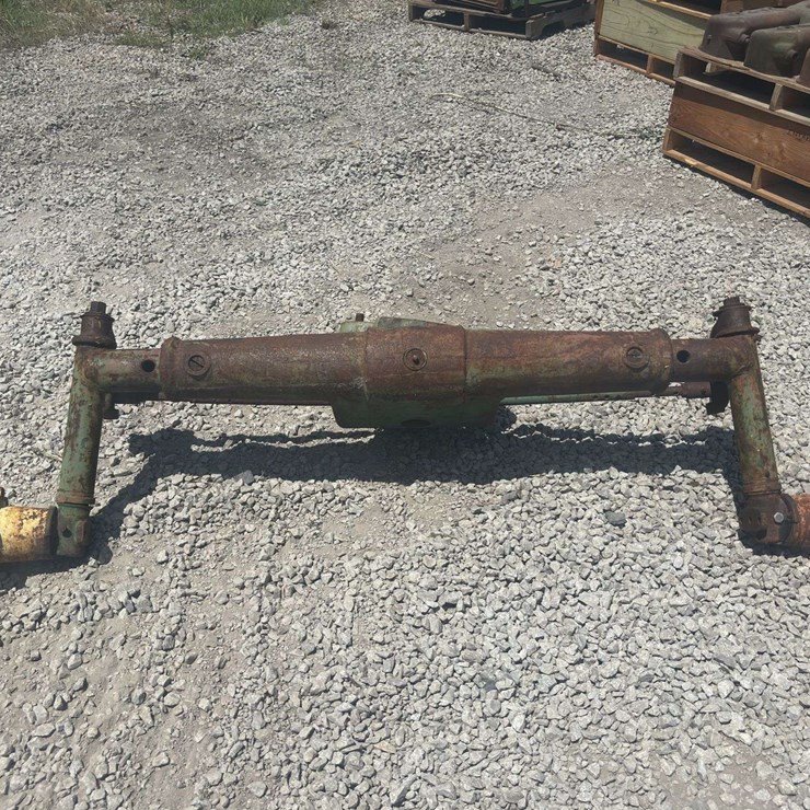 JOHN DEERE MODEL B