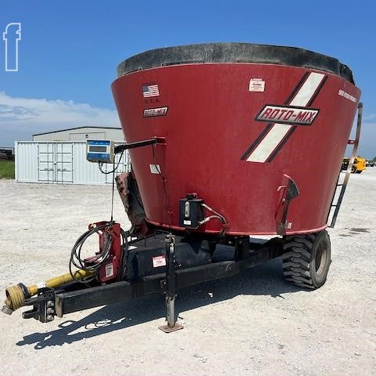 ROTO MIX VX415