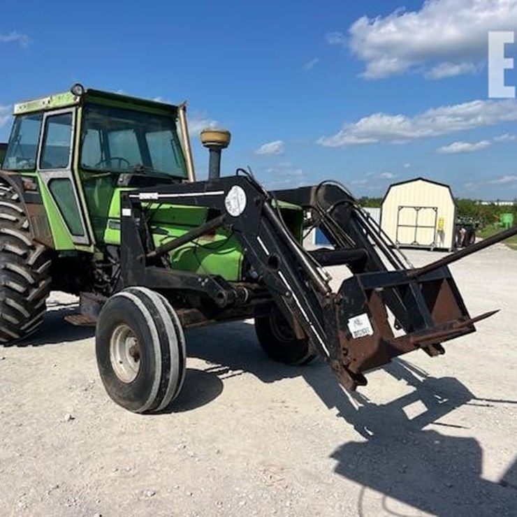 DEUTZ DX140
