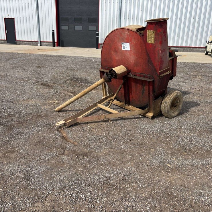 Gehl 87 Silage Blower