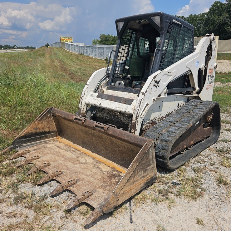 BOBCAT T190